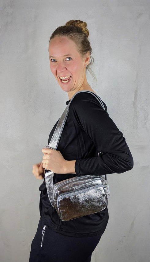Crossbody Bag Leather Bag Small Uni
